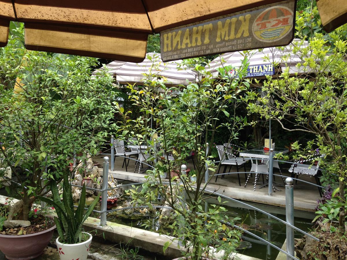Hong Ky Boutique Hotel Tuan Giao Exterior foto